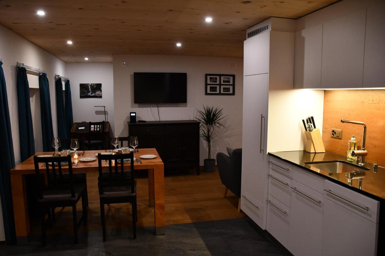 Appartamento Hof-Fankhauser Wasen Esterno foto